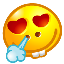 Icône smiley new 35